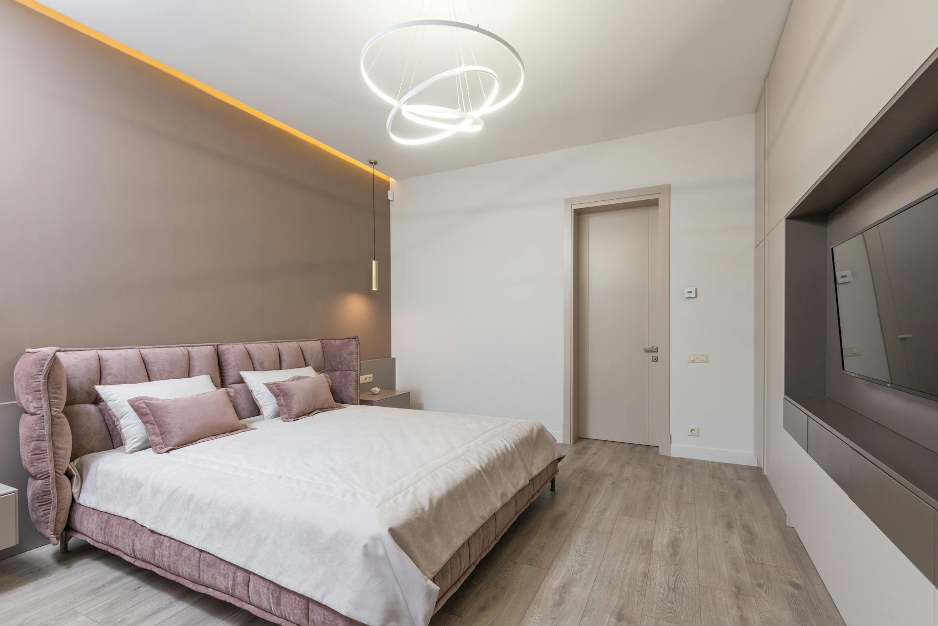 Habitación de una vivienda vacacional de VivvaHomes en Tenerife