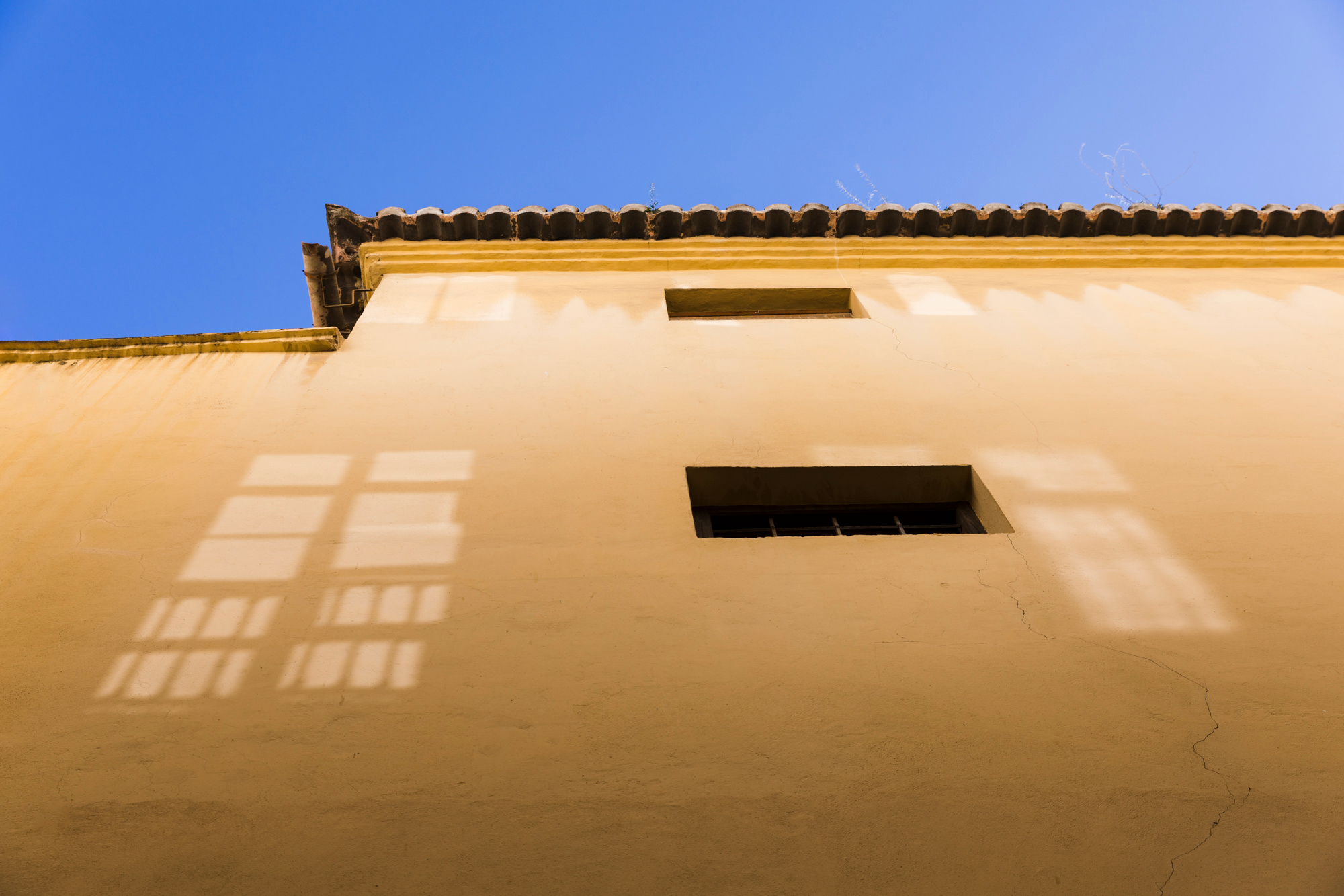 Casa - Amarilla