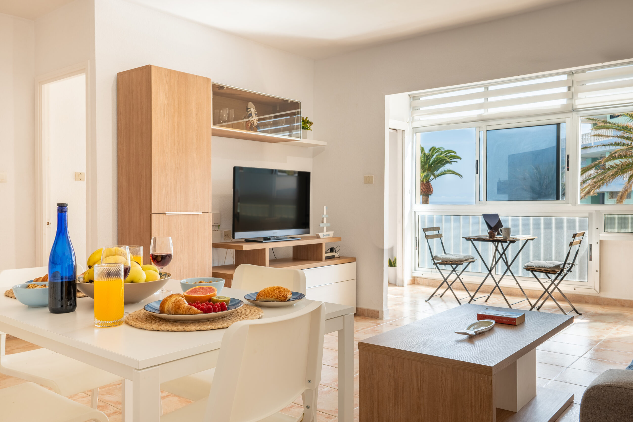 Gestión de Alquiler de Viviendas Vacacionales en Tenerife