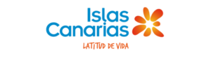 Logo de Turismo Islas Canarias